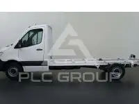 2025 Mercedes Benz Sprinter