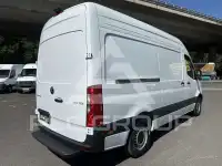 2025 Mercedes Benz Sprinter