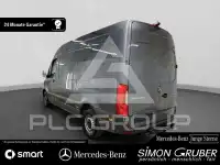 2025 Mercedes Benz Sprinter
