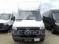 2025 Mercedes Benz Sprinter