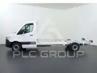 2025 Mercedes Benz Sprinter