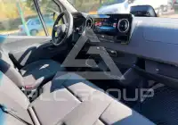 2025 Mercedes Benz Sprinter