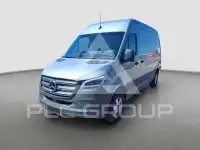 2025 Mercedes Benz Sprinter