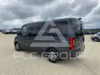 2025 Mercedes Benz Sprinter
