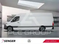 2025 Mercedes Benz Sprinter