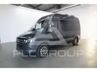2025 Mercedes Benz Sprinter