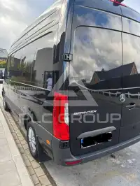 2025 Mercedes Benz Sprinter