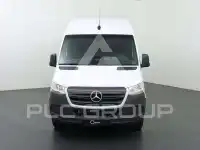 2026 Mercedes Benz Sprinter