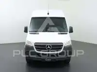 2026 Mercedes Benz Sprinter