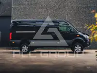 2025 Mercedes Benz Sprinter