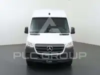2026 Mercedes Benz Sprinter