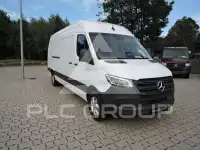 2025 Mercedes Benz Sprinter