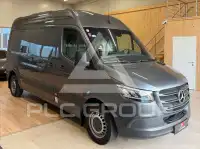 2021 Mercedes Benz Sprinter