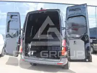 2025 Mercedes Benz Sprinter