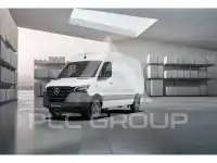 2025 Mercedes Benz Sprinter
