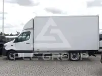 2025 Mercedes Benz Sprinter