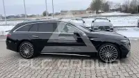 2025 Mercedes Benz E 300