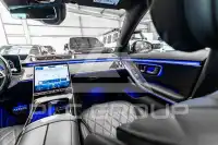 2025 Mercedes Benz S 500