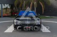 2025 Mercedes Benz S 500