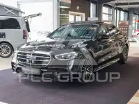 2025 Mercedes Benz S 500