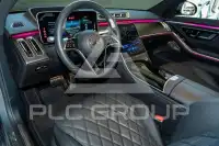 2025 Mercedes Benz S 500