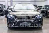 2025 Mercedes Benz S 500