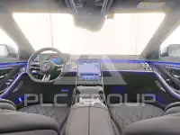 2025 Mercedes Benz S 500