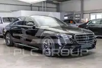 2025 Mercedes Benz S 500
