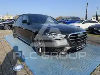2025 Mercedes Benz S 500
