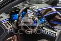 2025 Mercedes Benz S 500