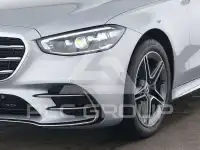 2025 Mercedes Benz S 500