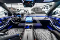2025 Mercedes Benz S 500
