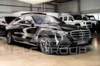 2025 Mercedes Benz S 500