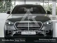 2025 Mercedes Benz S 500