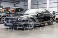 2025 Mercedes Benz S 500