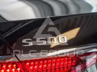 2025 Mercedes Benz S 500