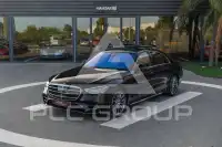2025 Mercedes Benz S 500