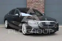 2025 Mercedes Benz S 500