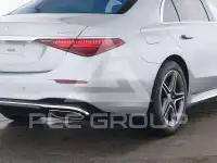 2025 Mercedes Benz S 500