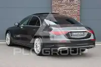 2025 Mercedes Benz S 500
