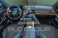 2025 Mercedes Benz S 500