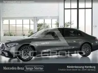 2025 Mercedes Benz S 500