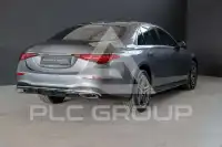 2025 Mercedes Benz S 500