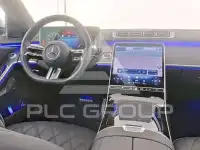 2025 Mercedes Benz S 500