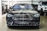 2025 Mercedes Benz S 500