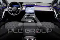 2025 Mercedes Benz S 500
