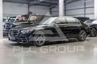 2025 Mercedes Benz S 500