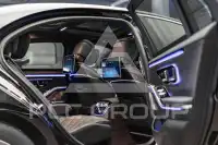 2025 Mercedes Benz S 500