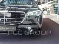 2025 Mercedes Benz S 500