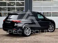 2025 Mercedes Benz GLE 400